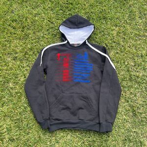 Bikkembergs 90s Hoodie Sweater Table of Contents y2k rare